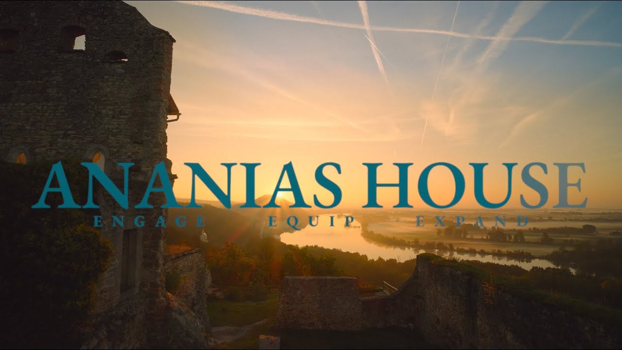 Ananias House: Engage, Equip, Expand
