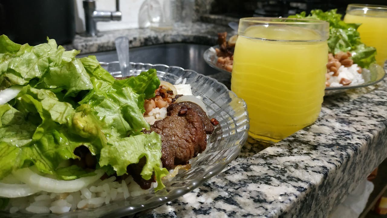 Gih Na Cozinha/ Jantinha de sexta 😋