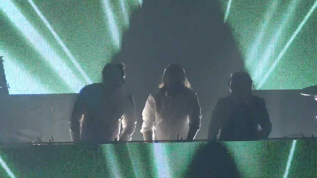 Swedish House Mafia Black Tie Rave - Video 3