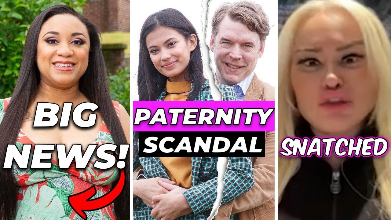 90 Day Fiance Update - Baby News, Memphis and Hamza SHOCKING REVEAL | January 2022