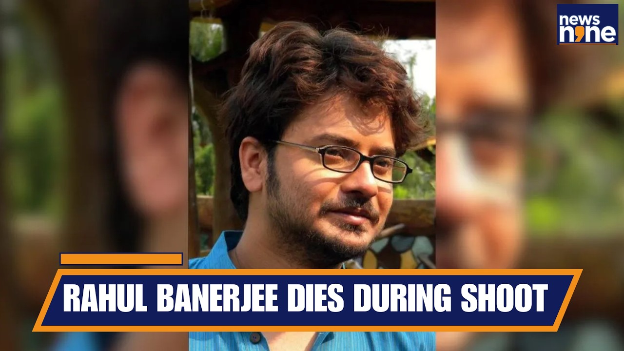 Bengali Actor Rahul Banerjee Passes Away During TV Series Shoot at Talsari Beach | Digha Beach