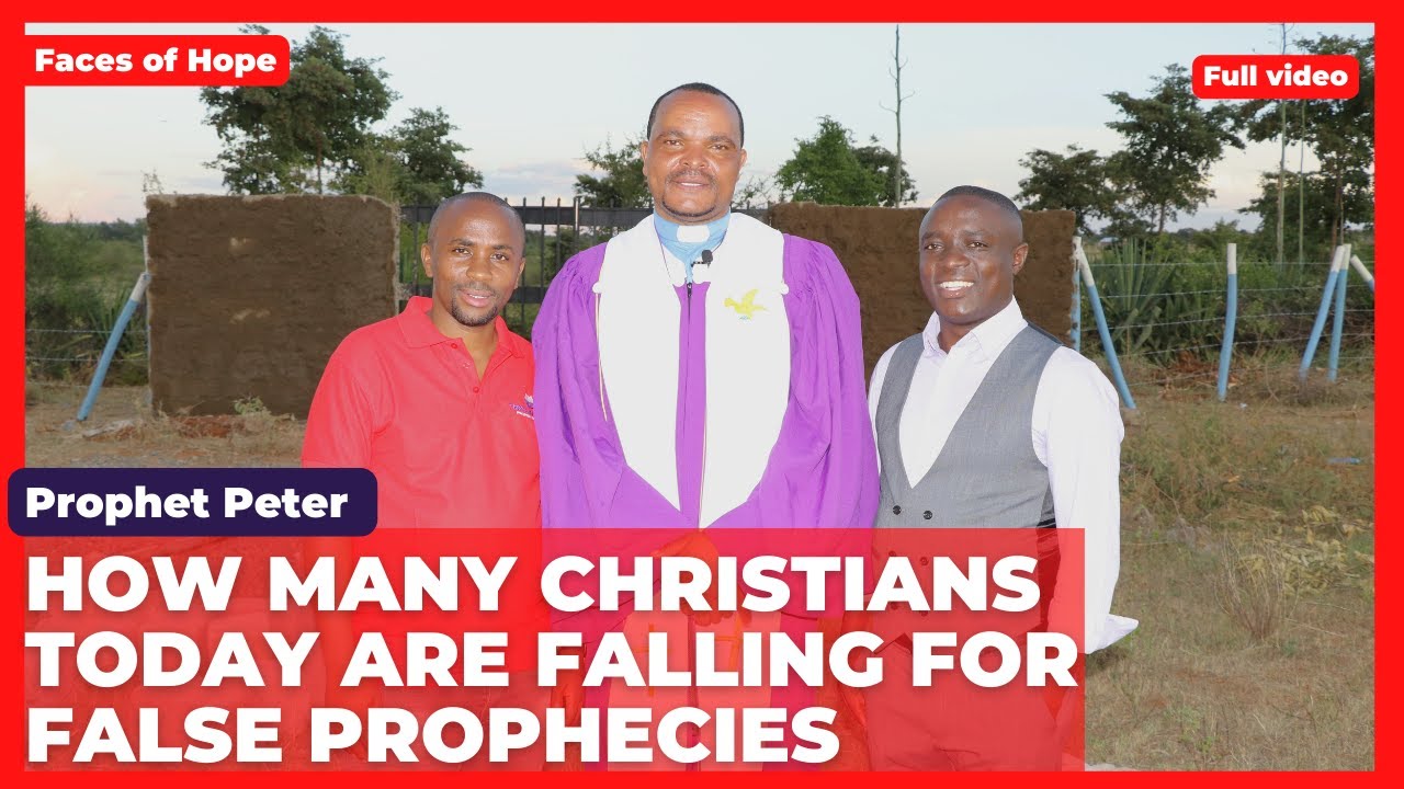 Nitworire na tutiendaga kwirwo ma, tuthiaga kuria kuraguthukwo na maheni | Prophet Peter