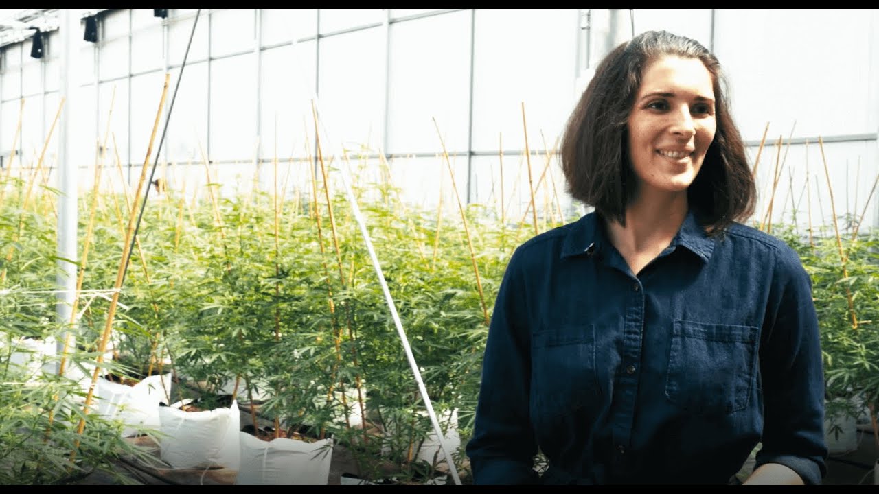 Meet Kaitlyn Nedo - Vireo's Grow House General Manager