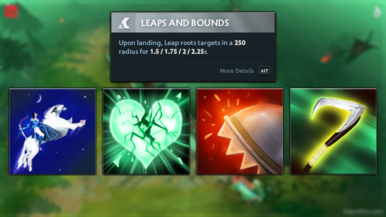 Heart Tank HEARTSTOPPER AURA + REACTIVE ARMOR | Ability Draft