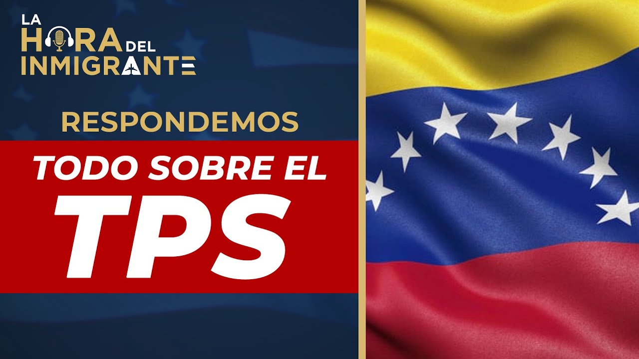 🚨 (VIDEO)  TPS: TODO LO QUE DEBES SABER ANTES DE ENVIAR TU SOLICITUD