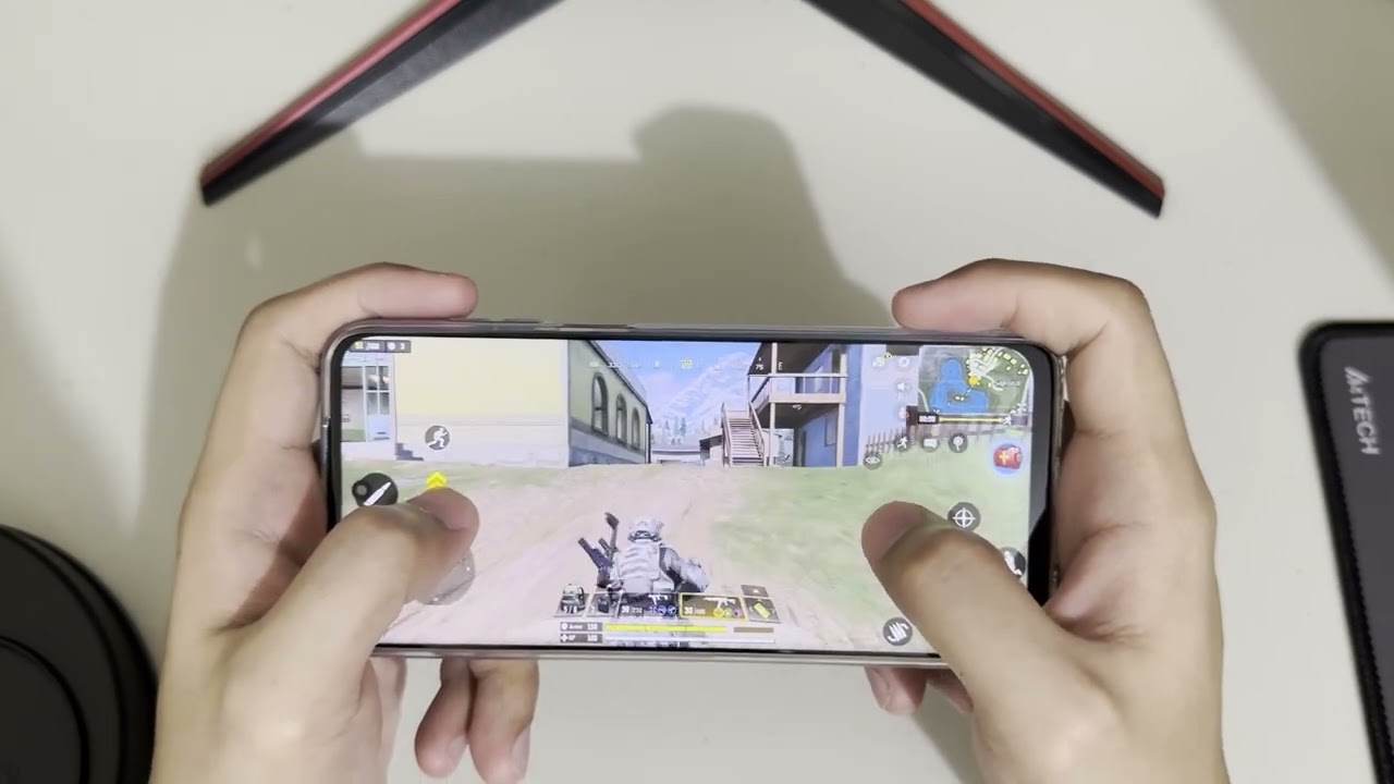 Call of Duty Mobile (Battle Royale) Motorola Moto G Stylus 5G 2023