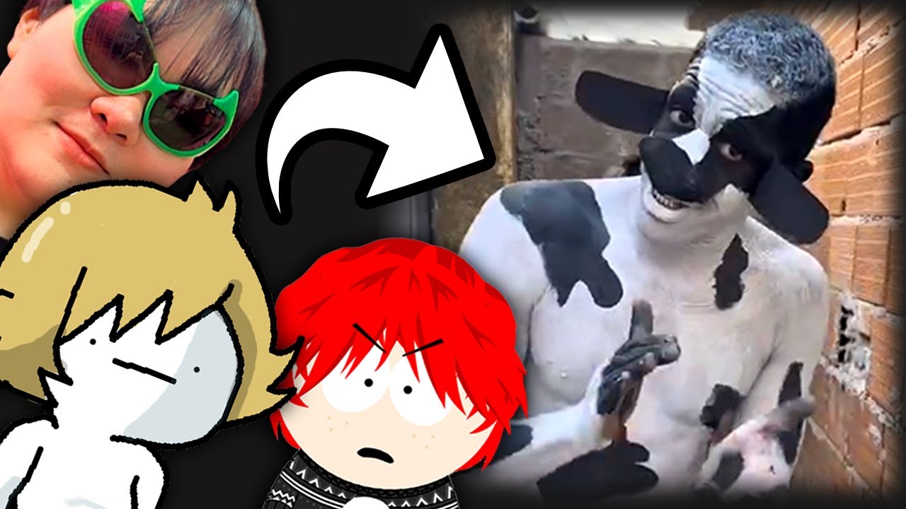 EXPLODIMOS DE RIR COM OS PIORES TIKTOKS DE VOCÊS