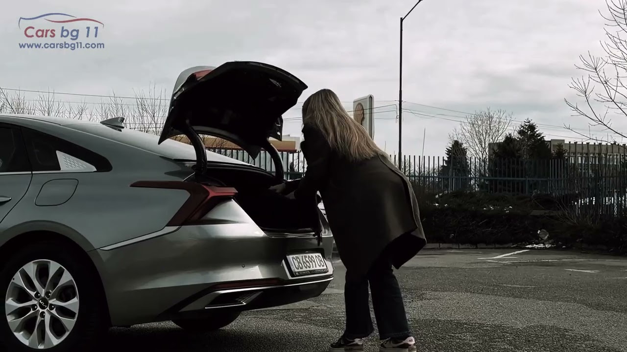 Киа К8 LPG ,с гаранция до 2г. Осигурен сервиз и резервни части от КарсБг-11. 