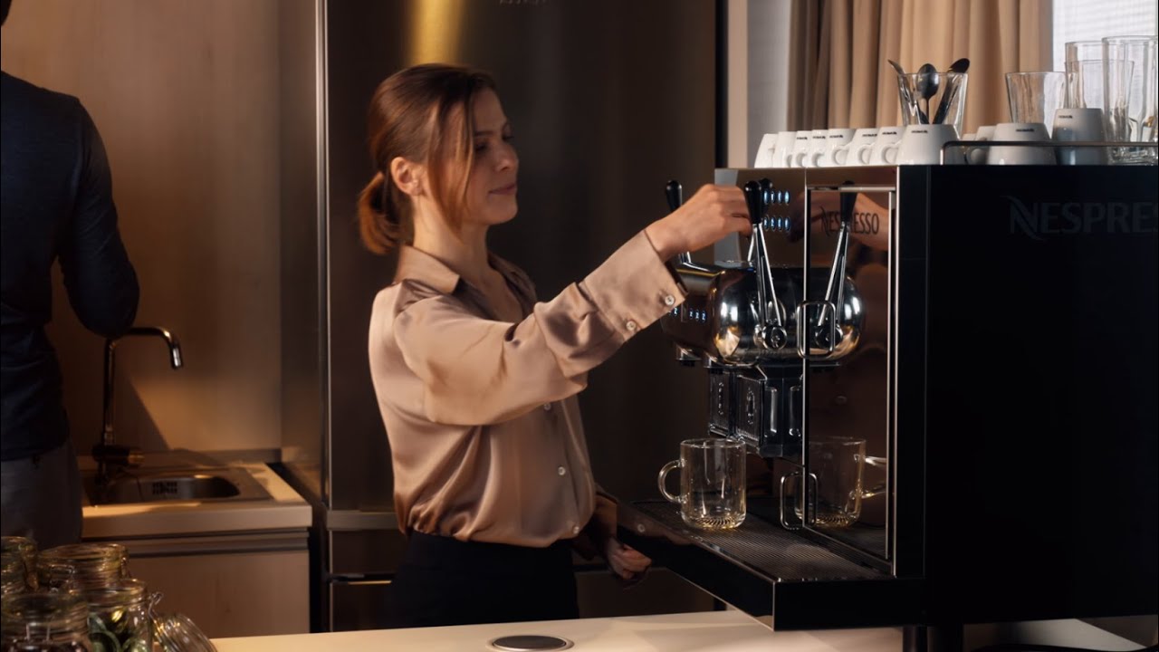 Nespresso Professional - Romania Recycling 30