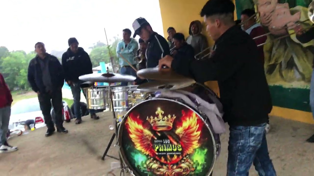 Disfrutando la fiesta, cn la banda, y cn la flota, poxtla centro 2026