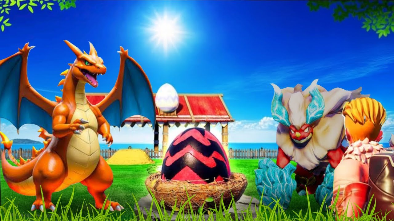 I ACCIDENTALLY BREED ULTIMATE POKEMON 😱| In Palworld 