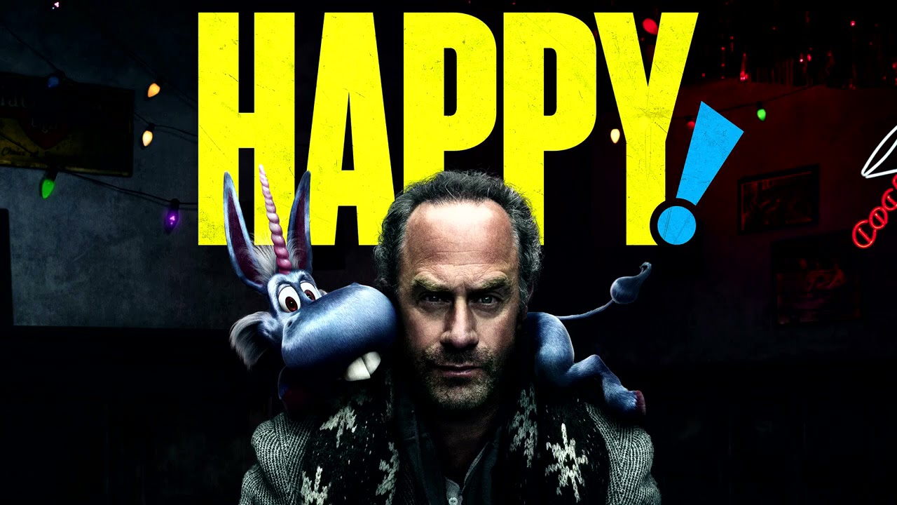 Happy! Season 2 Soundtrack - Easter Bunny - Guillaume Roussel