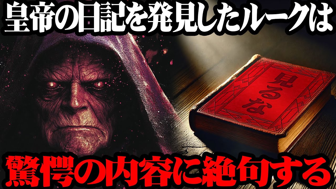 皇帝から学ぶ銀河支配のメソッド【スター・ウォーズ解説】