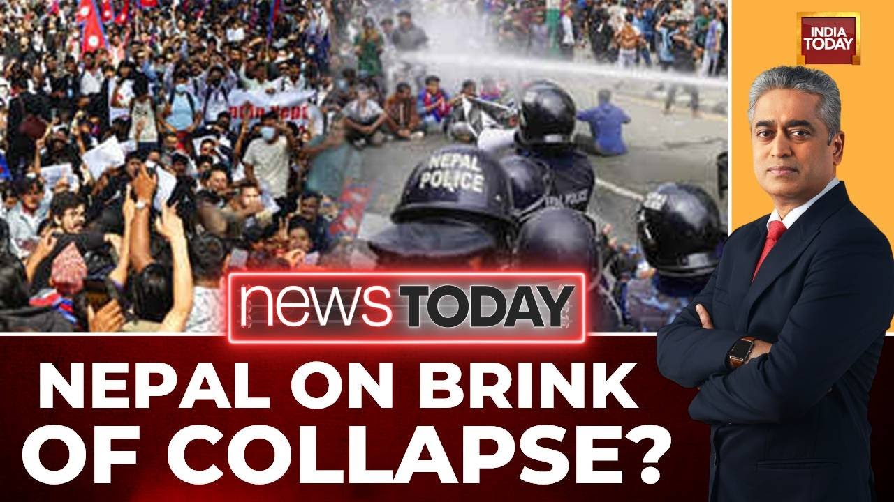 Nepal in Crisis: Gen Z Revolt Against Corrupt Leaders. Is Army Rule or Anarchy Next?
