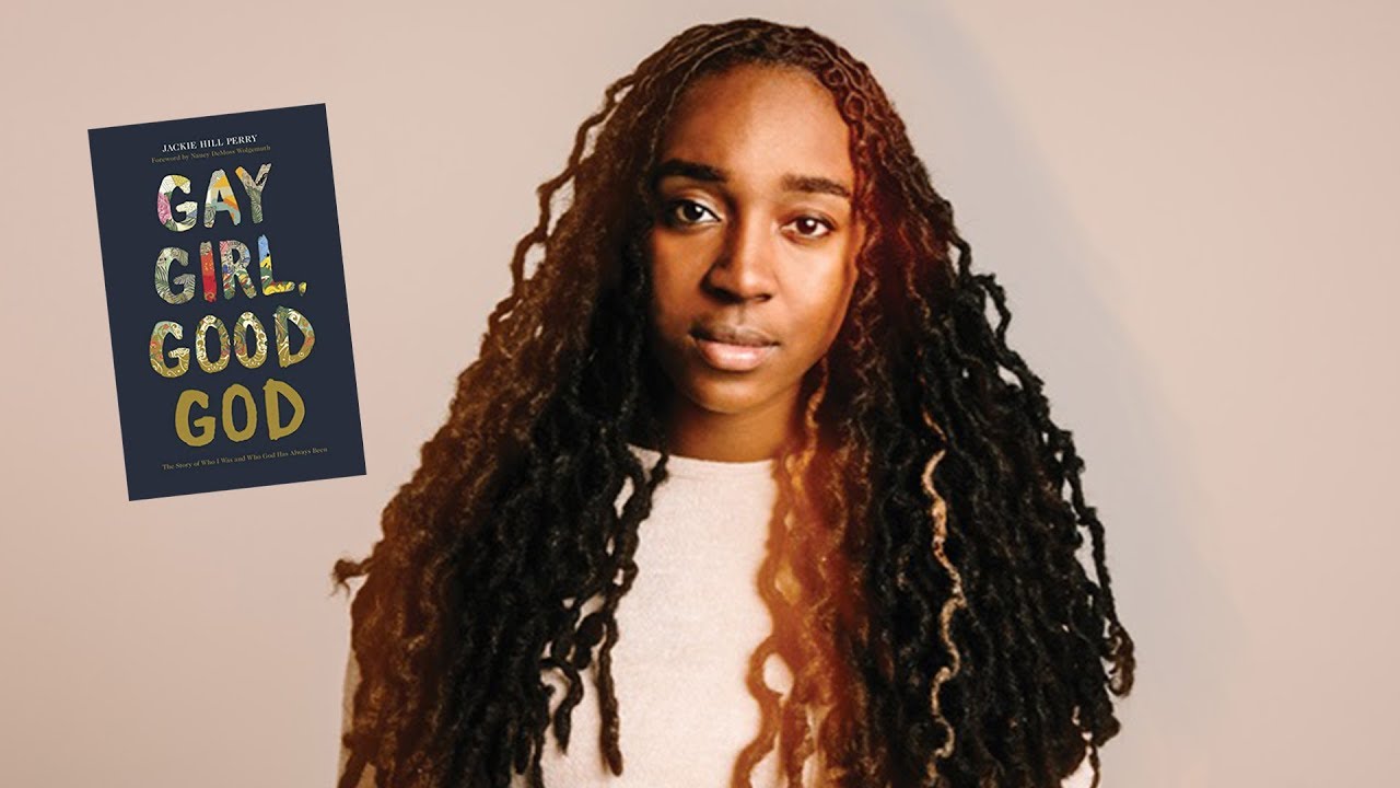 🌈 Gay Girl, Good God 🌈 | Jackie Hill Perry | A Book Review