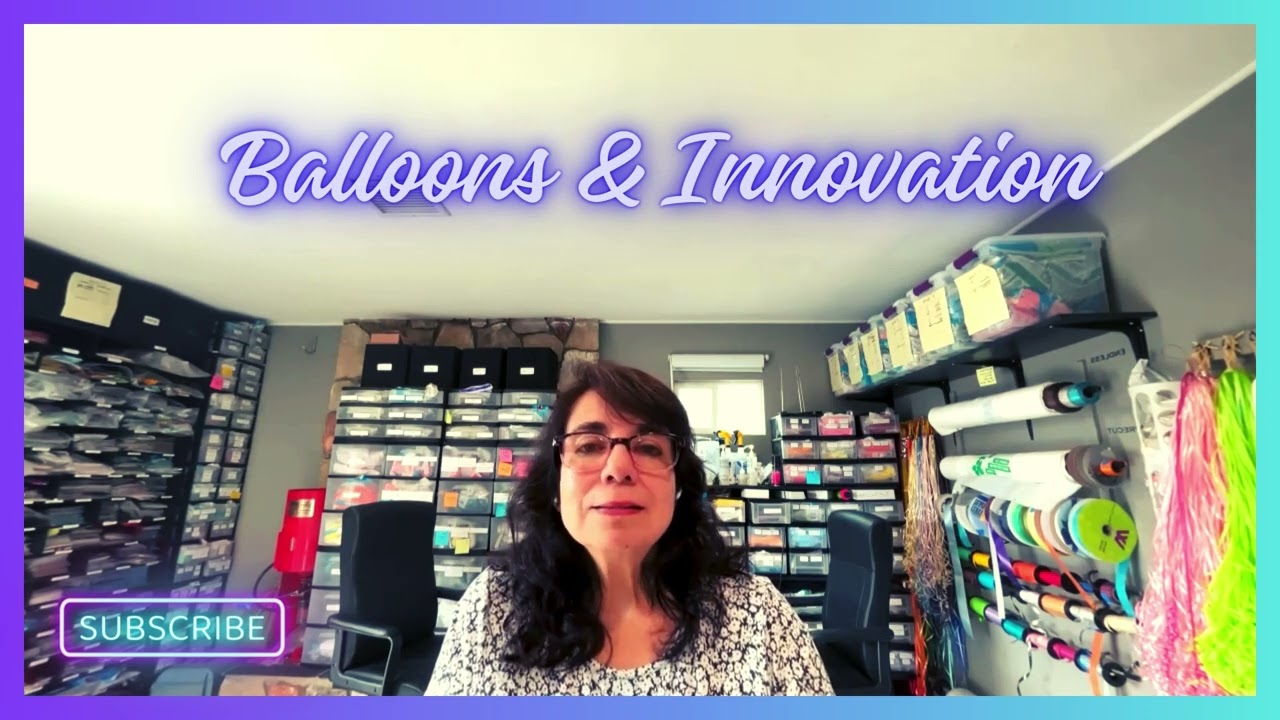 Balloons & Innovation Trailer