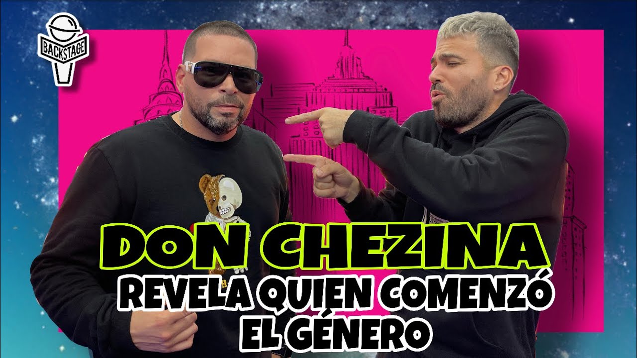 Don Chezina Nos Revela Quien Comenzó  El Género Underground