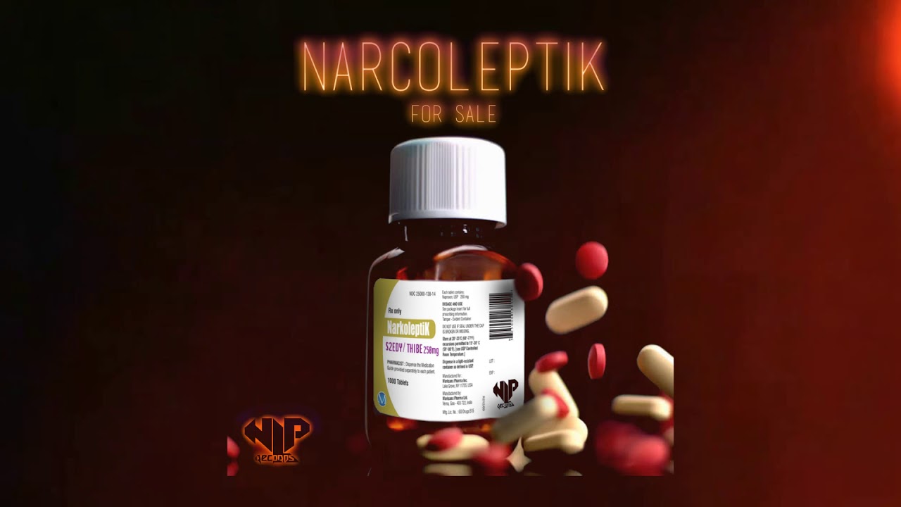 S2EDY feat THIBE _ NARKOLEPTIK