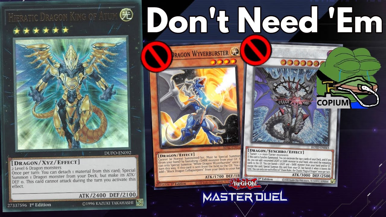 This Deck will NEVER Die