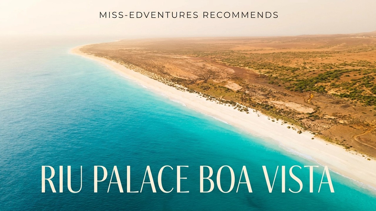 RIU Palace Boa Vista 🇨🇻 | Silent Hotel Tour & Relaxing Resort Views (December 2025).