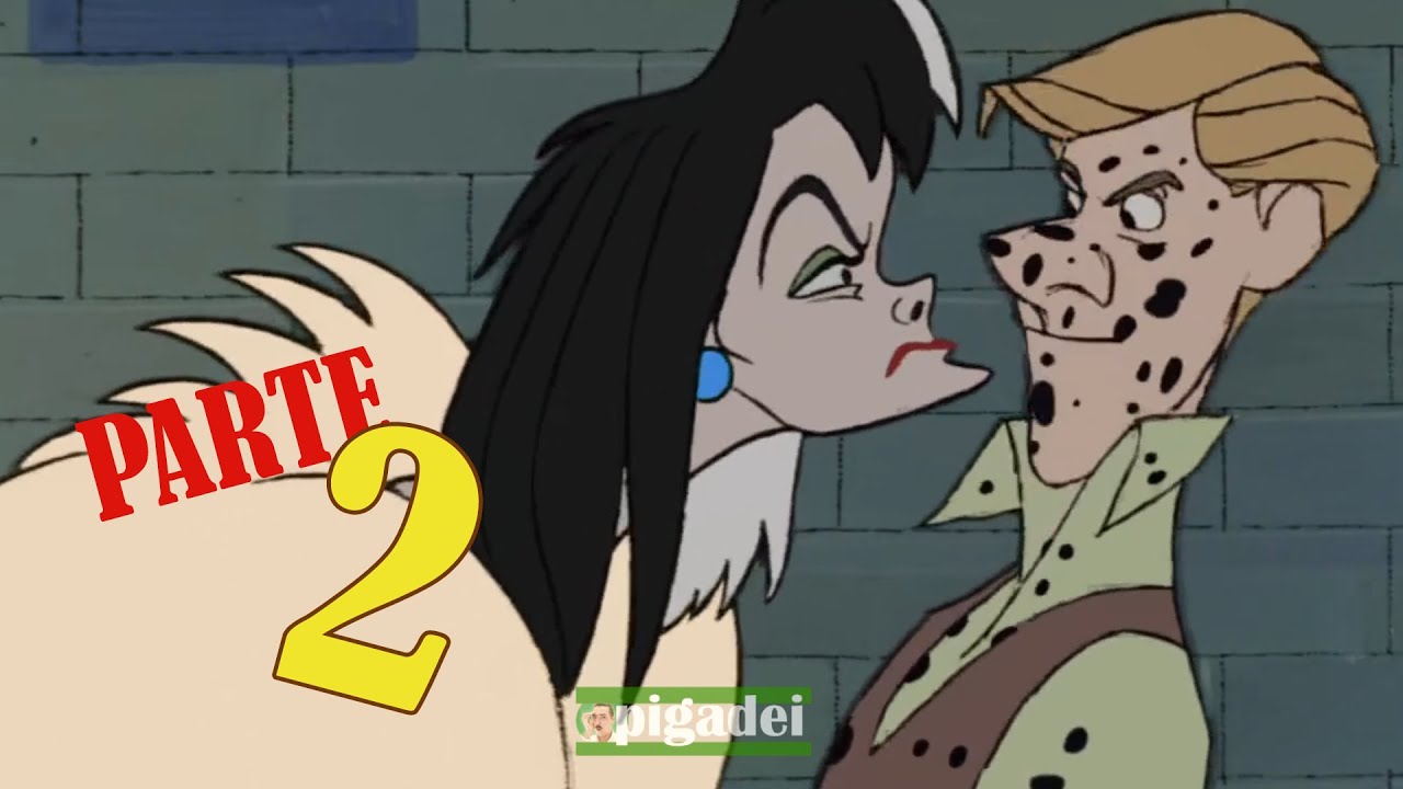 Magdalena Cruella (parte 2)