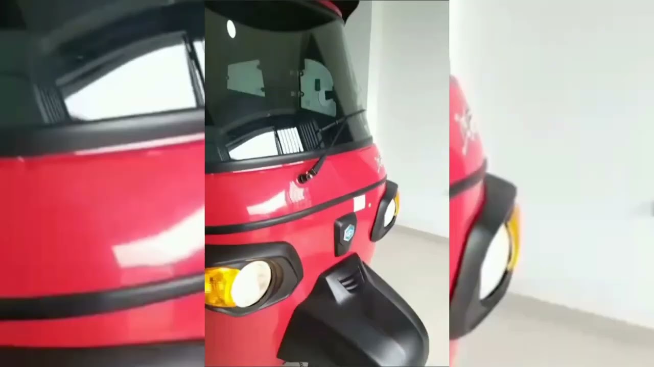 MOTOTAXI PIAGGIO EN FIBRA FIBRATEC DEPORTIVO