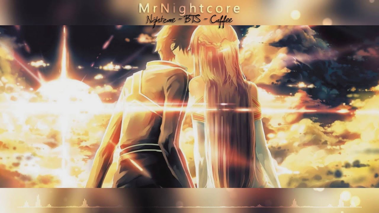 Nightcore - BTS - Coffee