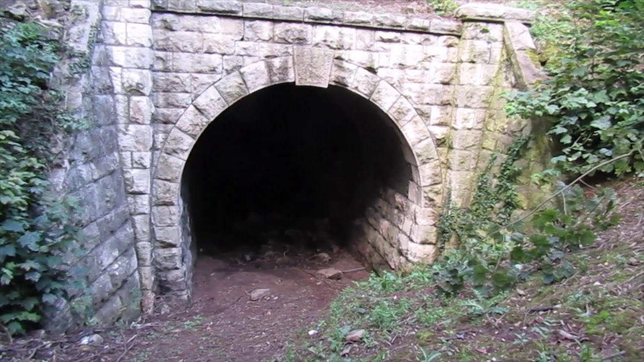 Cadeby Railway Tunnel