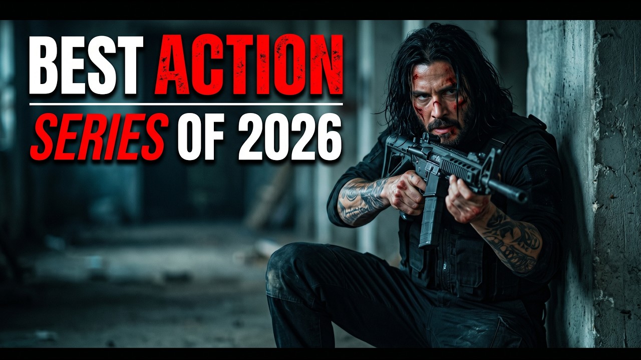 Top 10 Best Action Series Of 2026 So far | Best Action Tv Shows on Netflix, Amazon Prime, Hulu, 2026