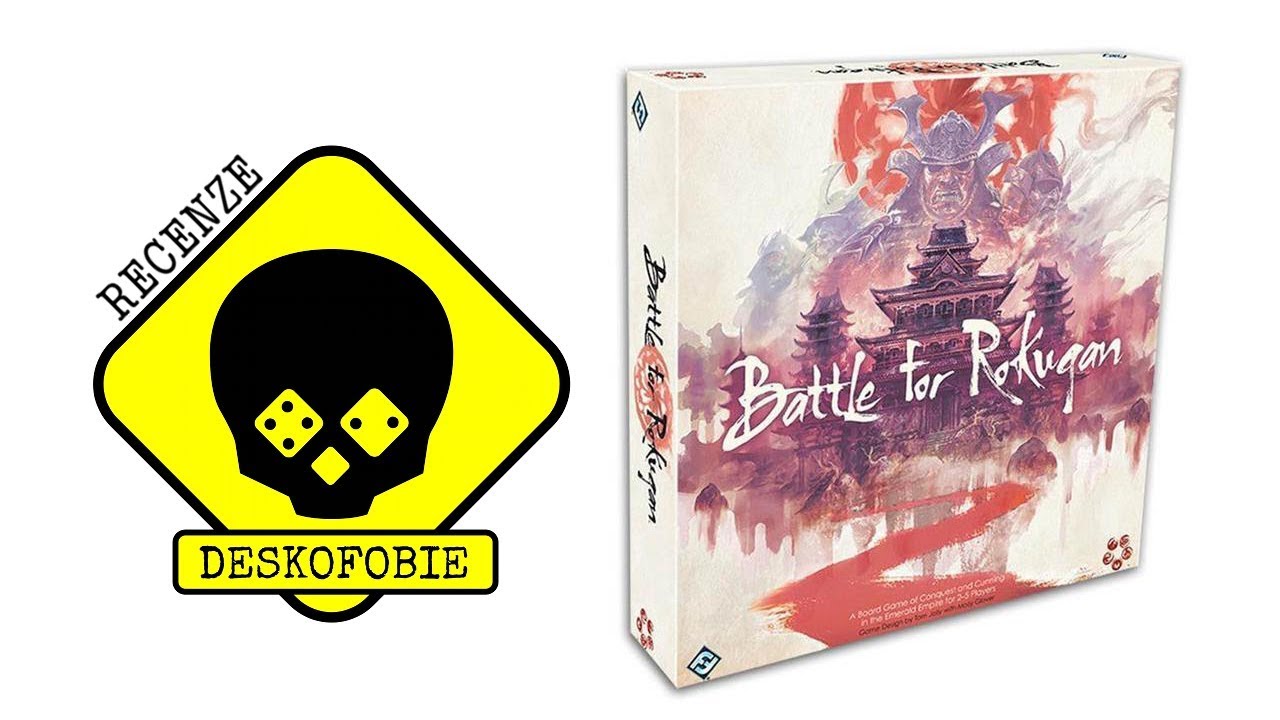 RECENZE (Petr): Battle for Rokugan