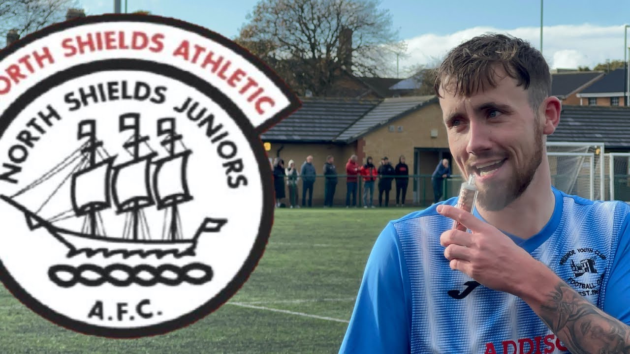 S6 E13 | vs North Shields Athletic Reserves | Northern Alliance Division 3 - Game 11 (24/25)