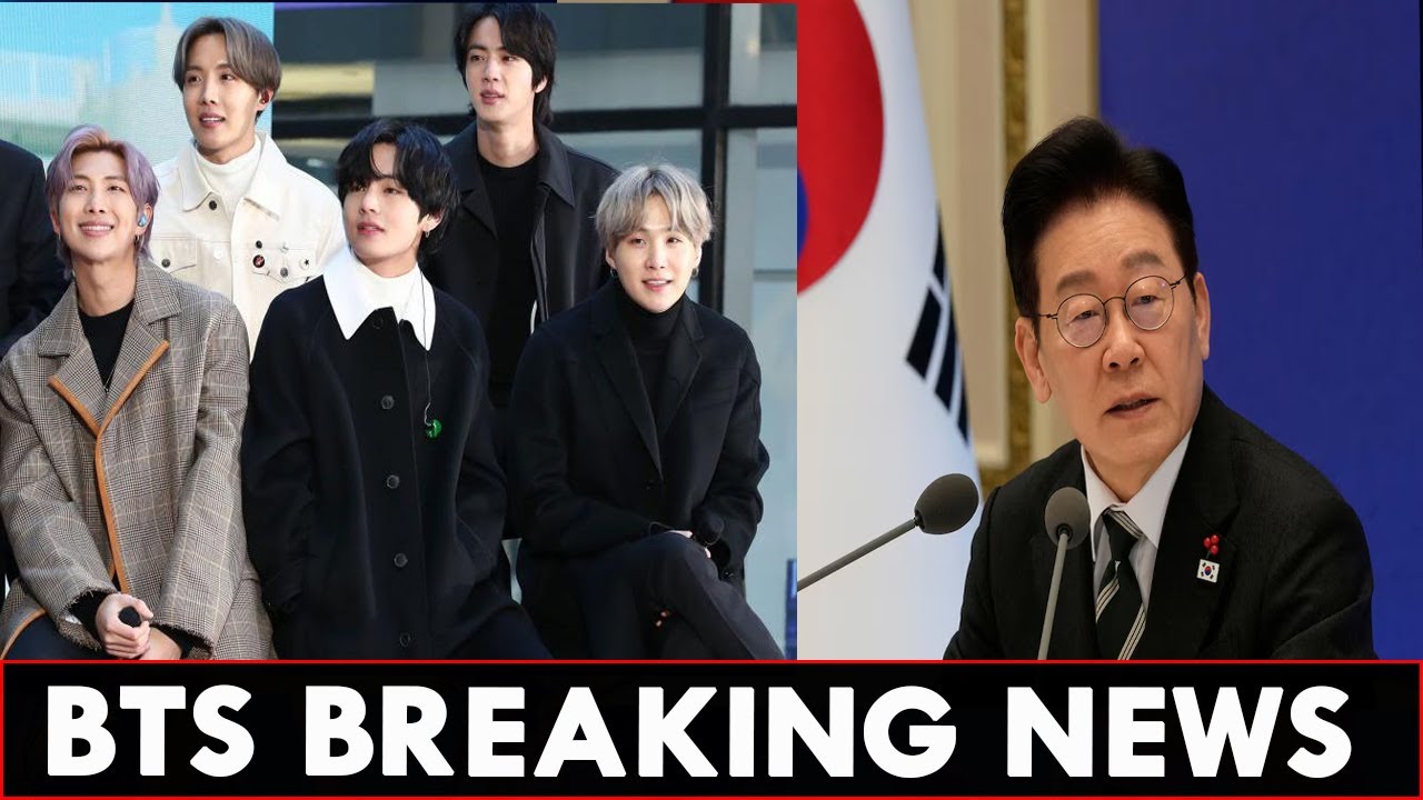 BREAKING 😱 Mexico President Asks South Korea For More BTS Concerts 🇲🇽🎤