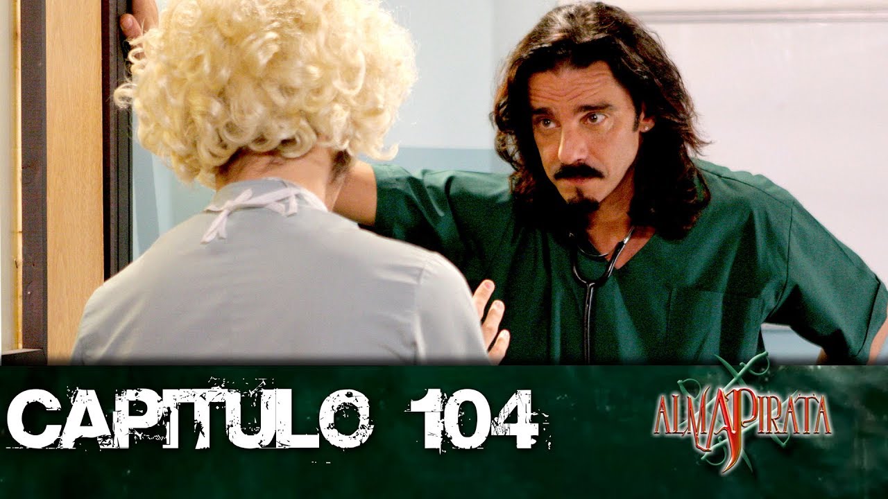 Alma Pirata Capitulo 104