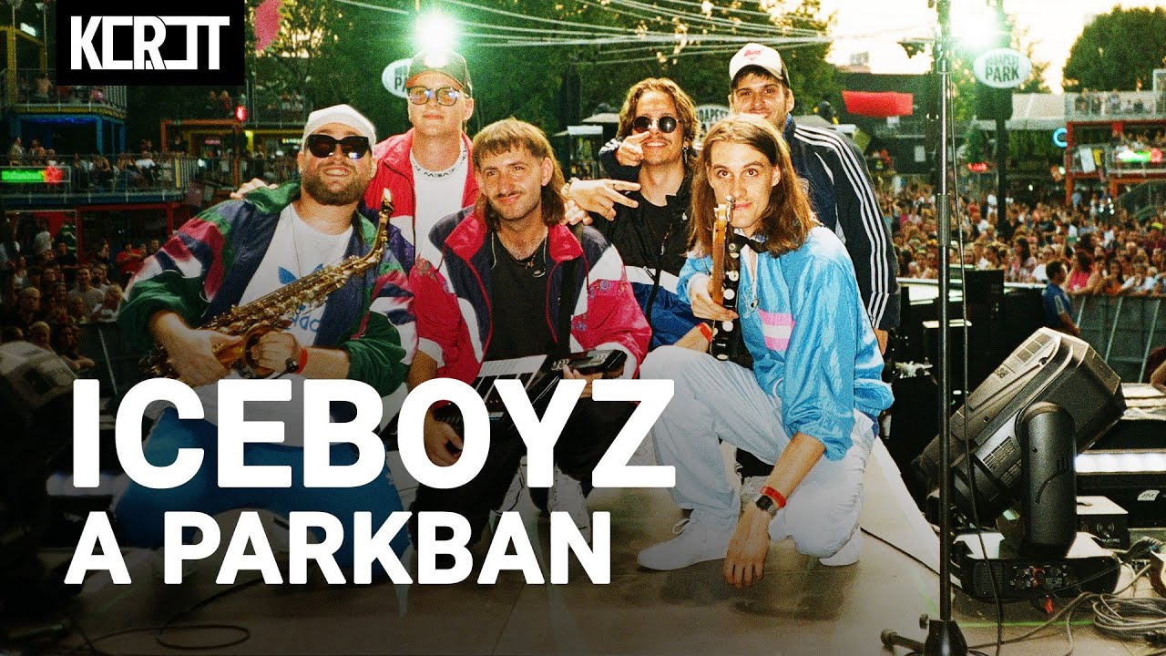 A Wellhello előtt lépett fel az Iceboyz a Budapest Parkban