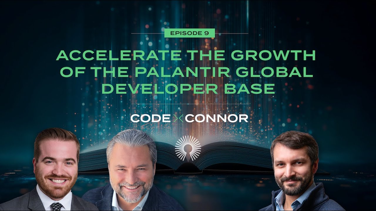 CxC Ep9: How Ontologize is Helping Accelerate Palantir’s Growth