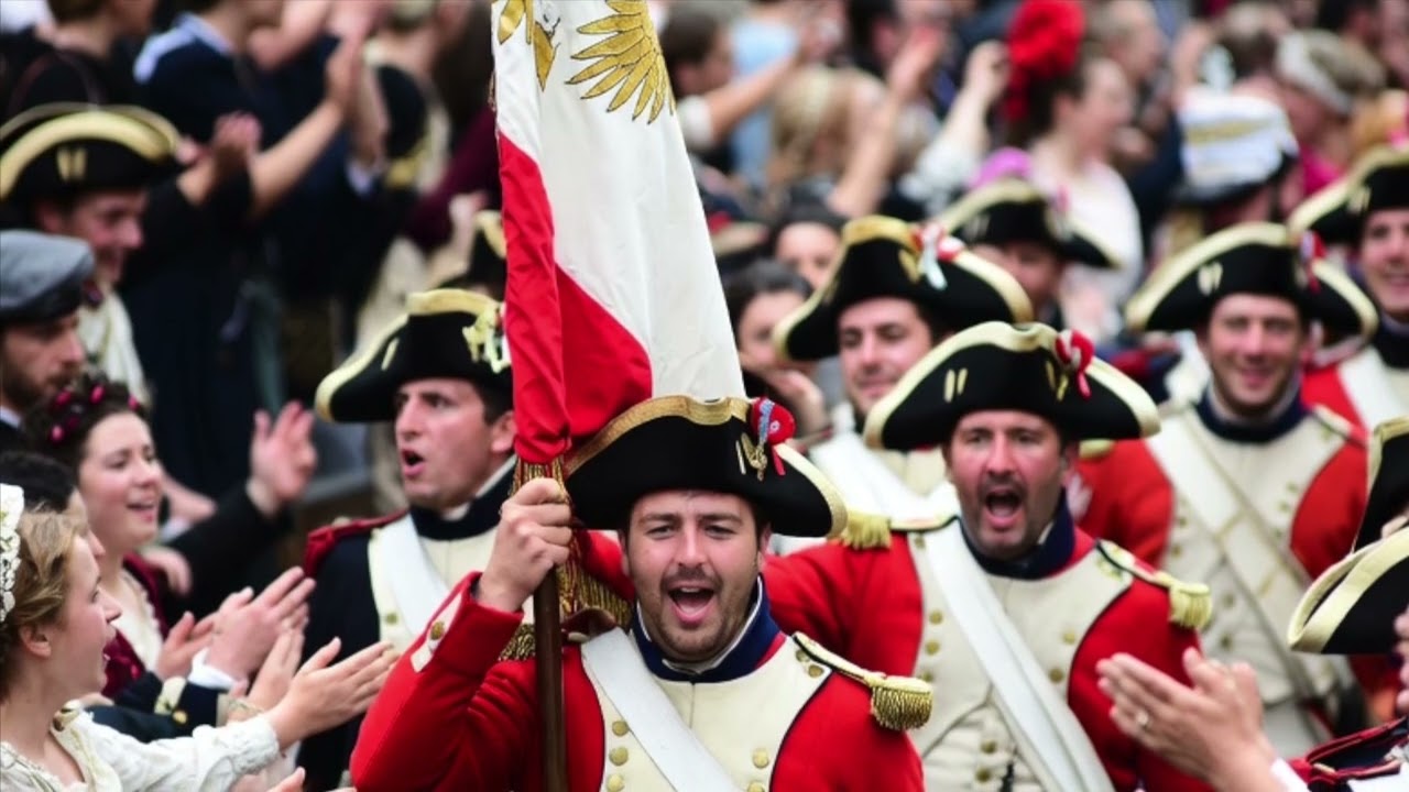 Le Chant du Retour (METAL) Chant Patriotique Français