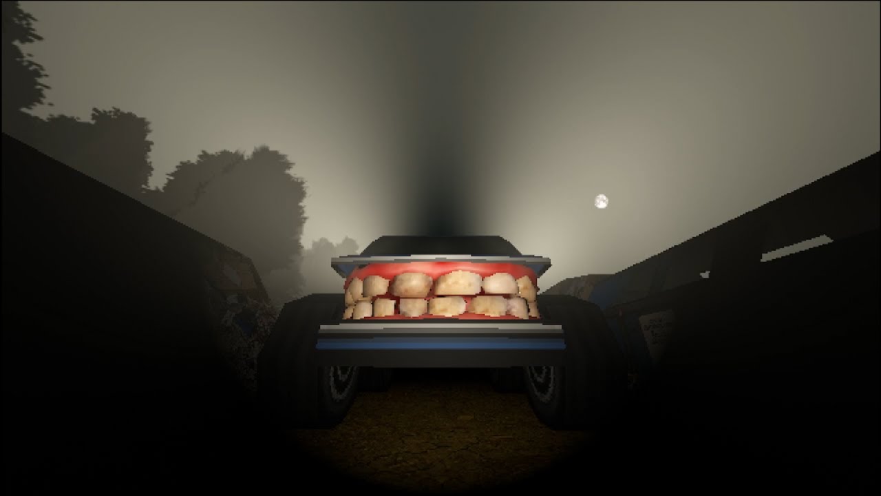 This Game Scared me