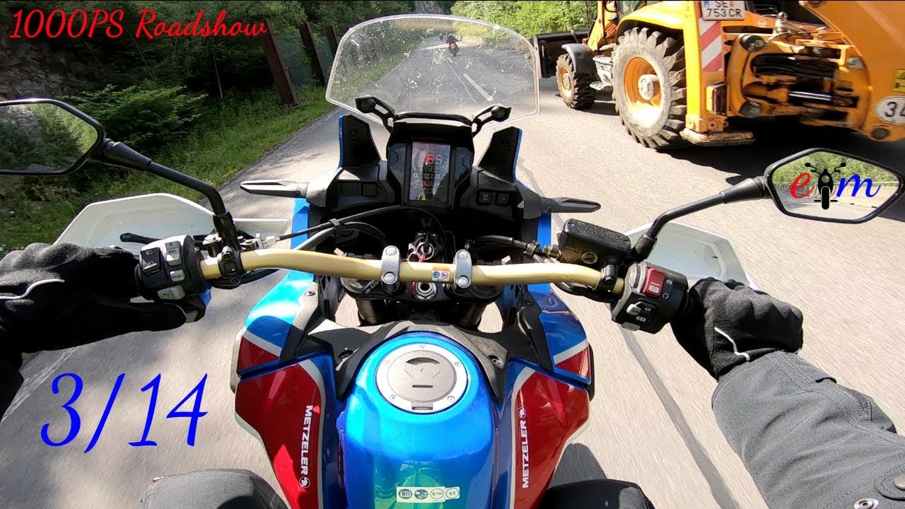Honda Africa Twin | 1000PS Roadshow (2019) 3/14