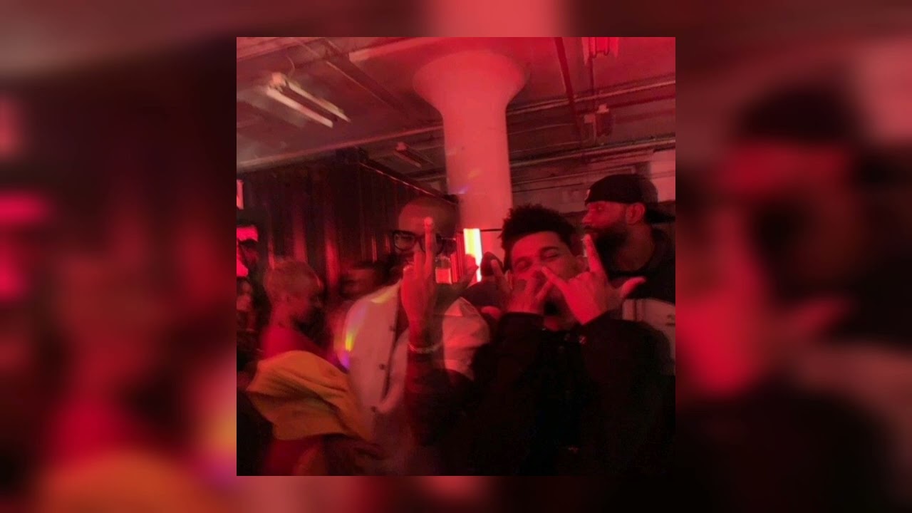 the weeknd - red terror (sped up)