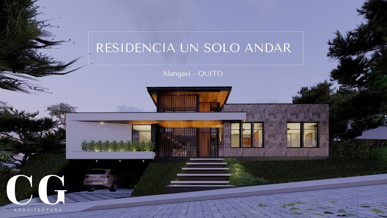 Residencia Un Solo Andar
