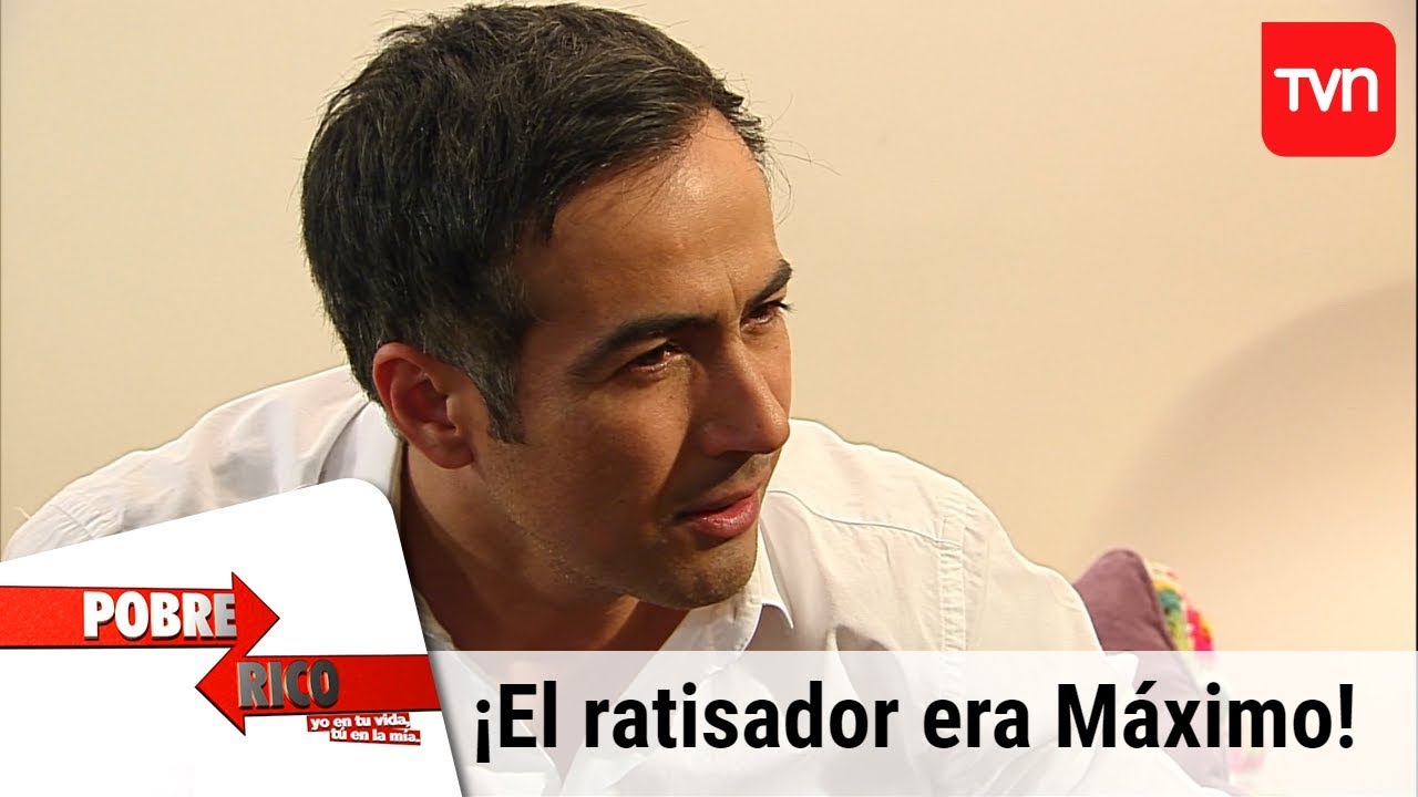 El ratisador era Máximo | Pobre rico - T1E200