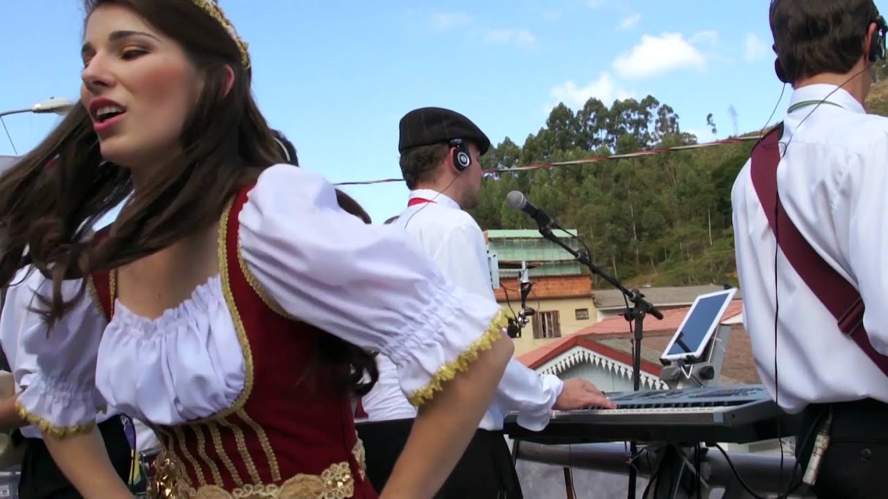 VOGLIO VEDERTI DANZARE - BRASITALIA