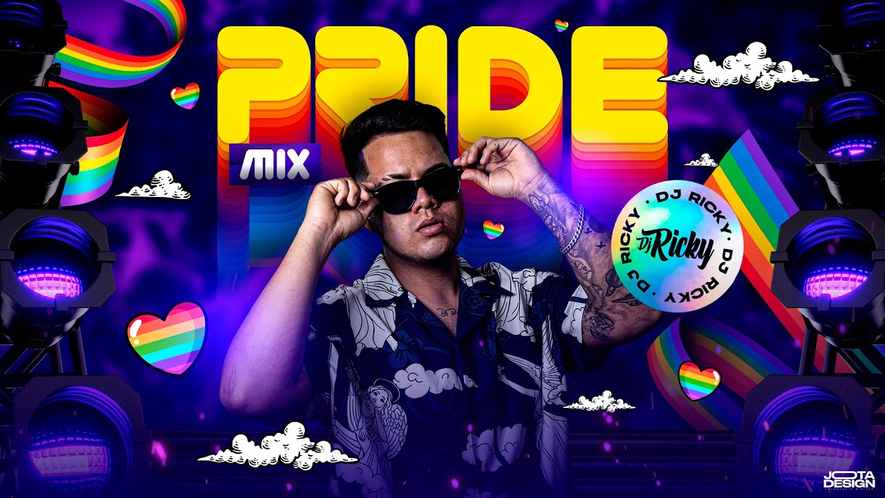 MIX PRIDE DJ RICKY