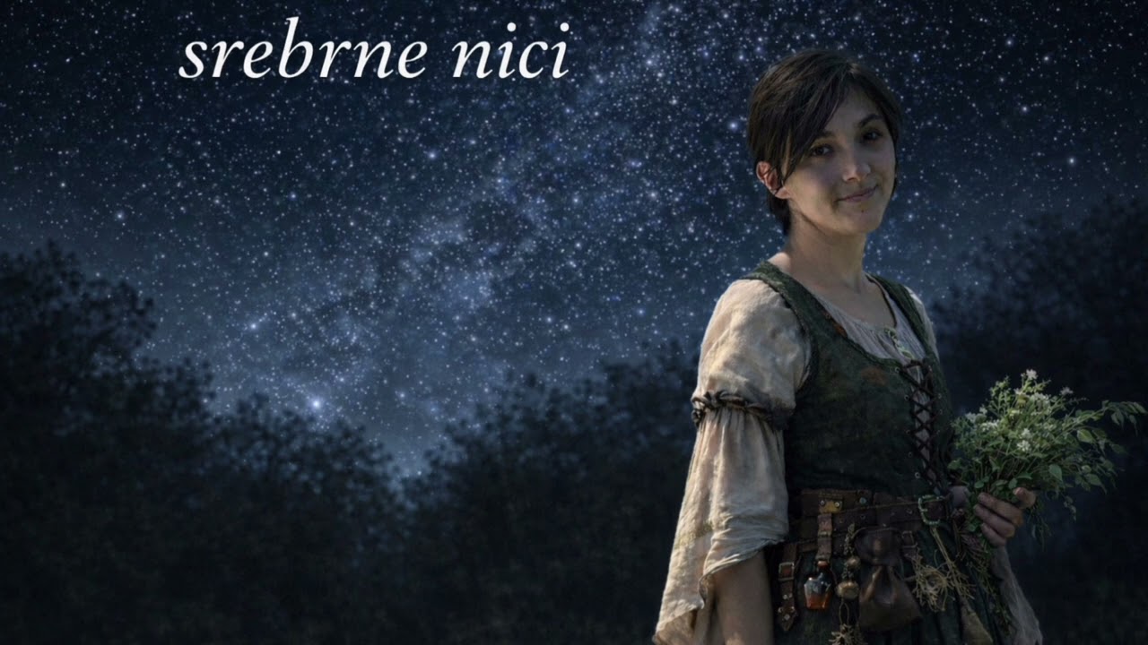 Srebrne nici