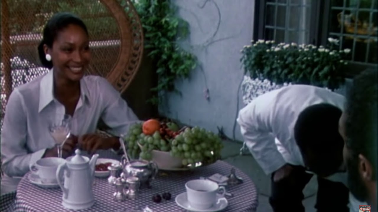 Ganja and Hess: Grape Jelly Scene