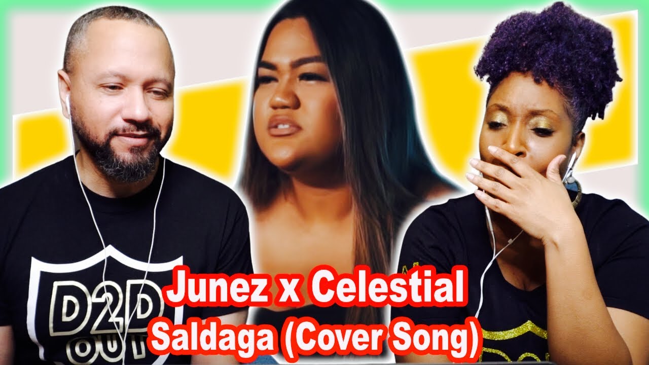 Celestial..  Saldaga (Cover Song) - Junez x Celestial  x Swich Band (살다가 커버)-REACTION