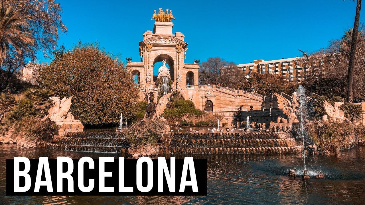 Barcelona - January 2018