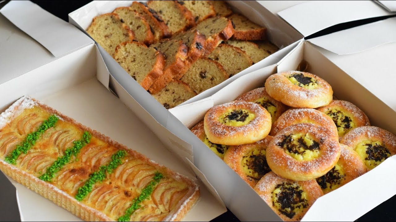 خدمي بالي موجود عندك فدارك زعمي وابداي اختي🤩خدميهم فطلبية كوتي بكل افتخار بريوش مقطن كيك طالع وتارت