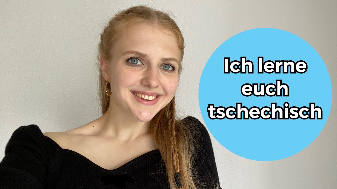 Tschechische Wörter, die jeder können muss🇨🇿 #2