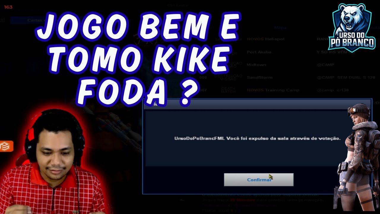 EU JOGO DA FORMA ERRADA ? || TOMEI KIKE DO NADA !! || POINT BLANK #pointblank #games #youtubeshorts